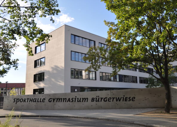 gymnasium bürgerwiese dresden