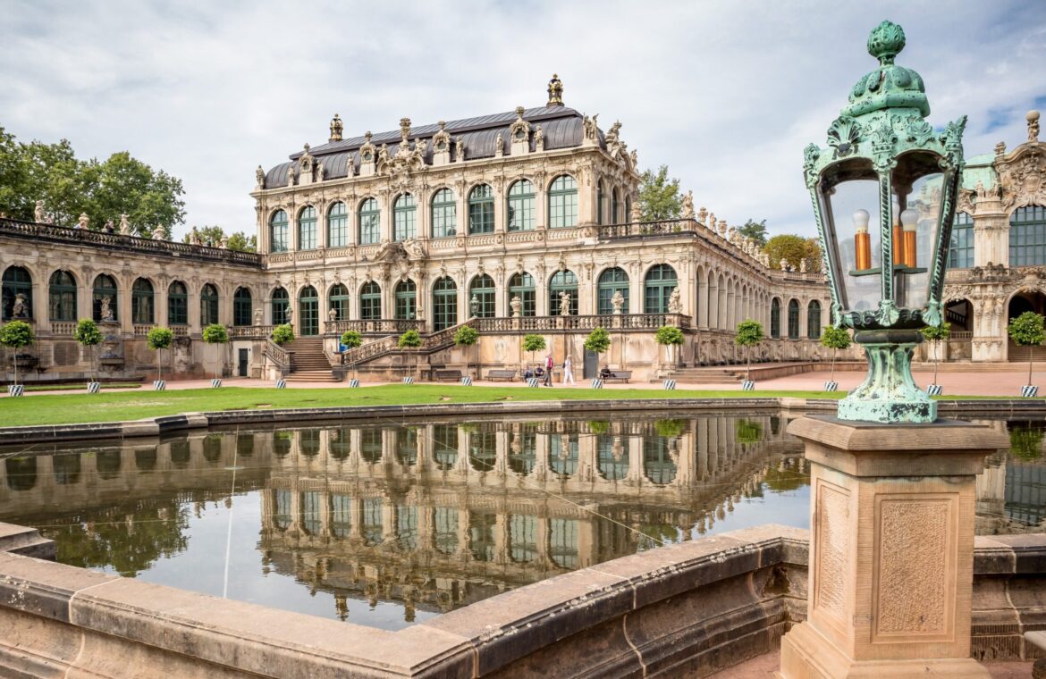 Zwinger Dresden